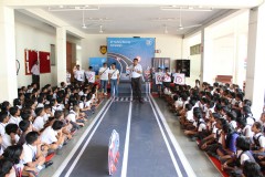 Road Safety Campaign - Chennai