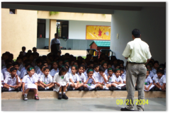 Annual day school shows
